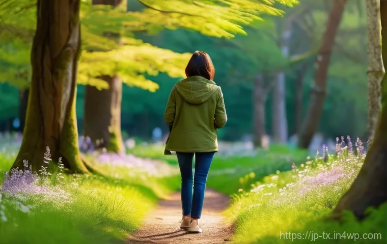 내면의 지혜를 키우기 위한 다양한 훈련법 - A serene Japanese woman in her late 20s, dressed in comfortable, loose-fitting, modest attire (such ...