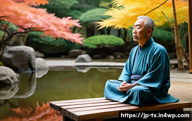 명상으로 내면의 지혜 접근하기 관련 이미지 1