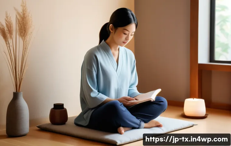 명상으로 내면의 지혜 접근하기 관련 이미지 2